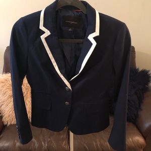Navy Blazer